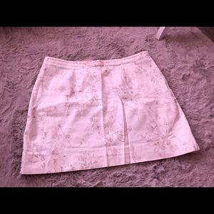 Mini Skirt